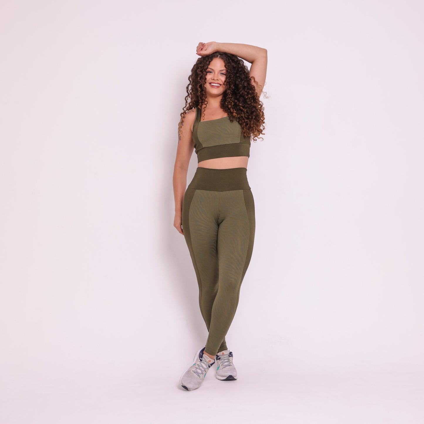 Activewear | Set Friburgo Jacquard – Made in Brazil