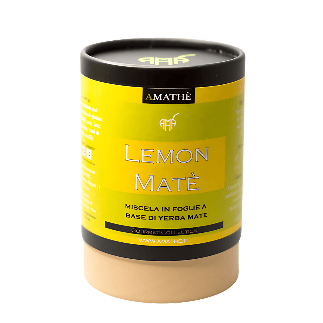 Lemon Matè