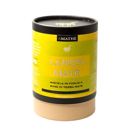 Lemon Matè