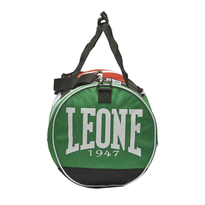 Leone Borsone da palestra Italy AC905 tricolore