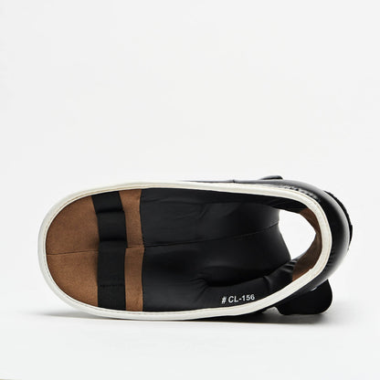 Leone Calzari per arti marziali premium CL156 neri