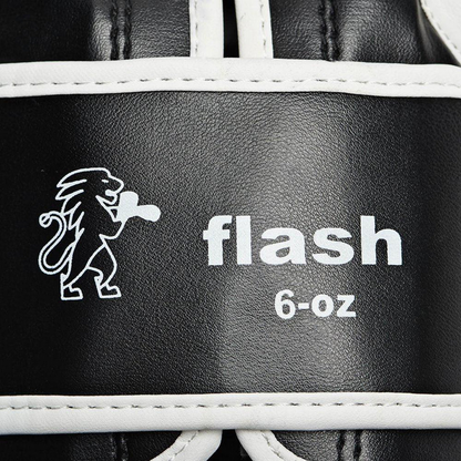 Leone Guantone da Boxe Flash GN083 6oz black