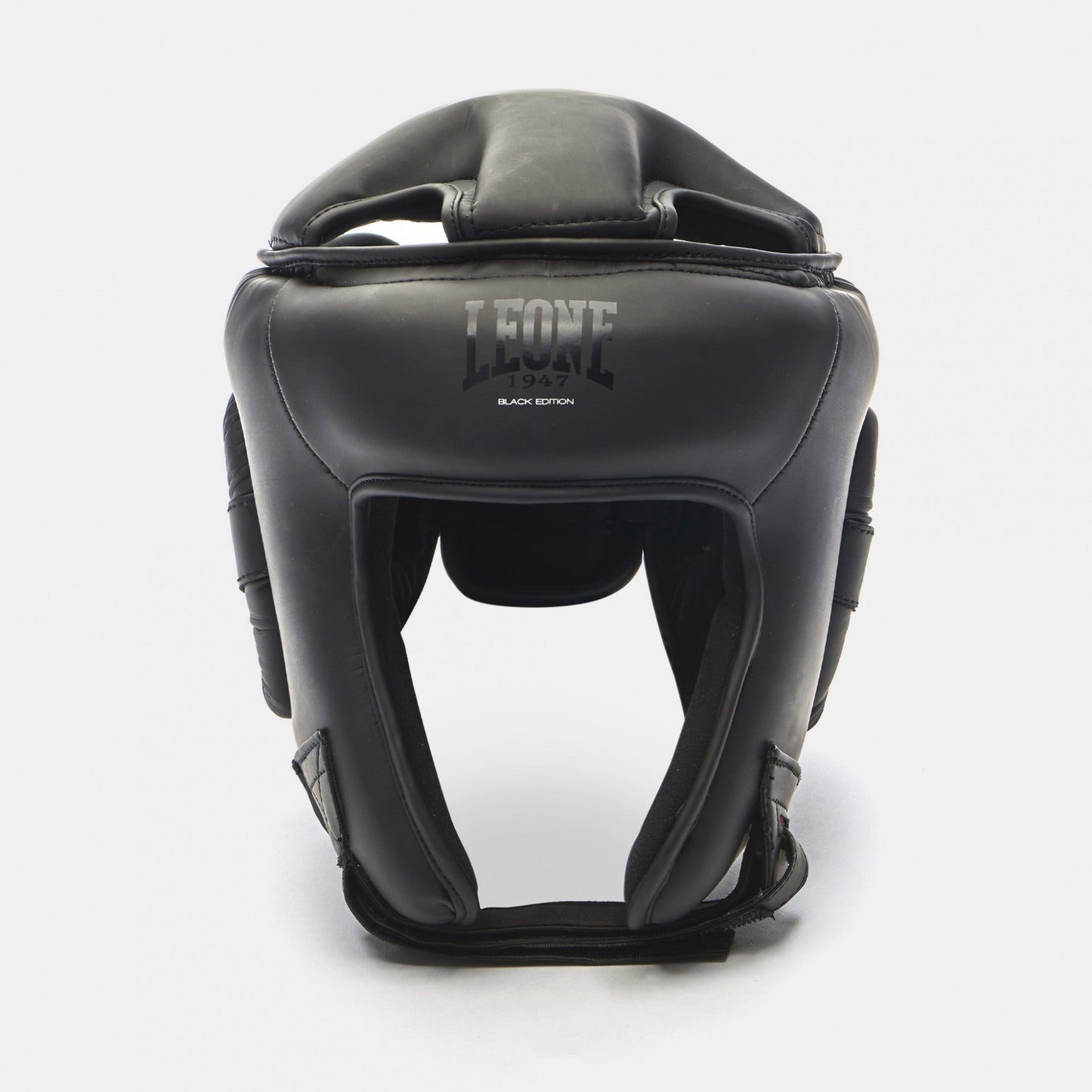 Leone Casco unisex da combattimento Black Edition 2.0 CS431 nero