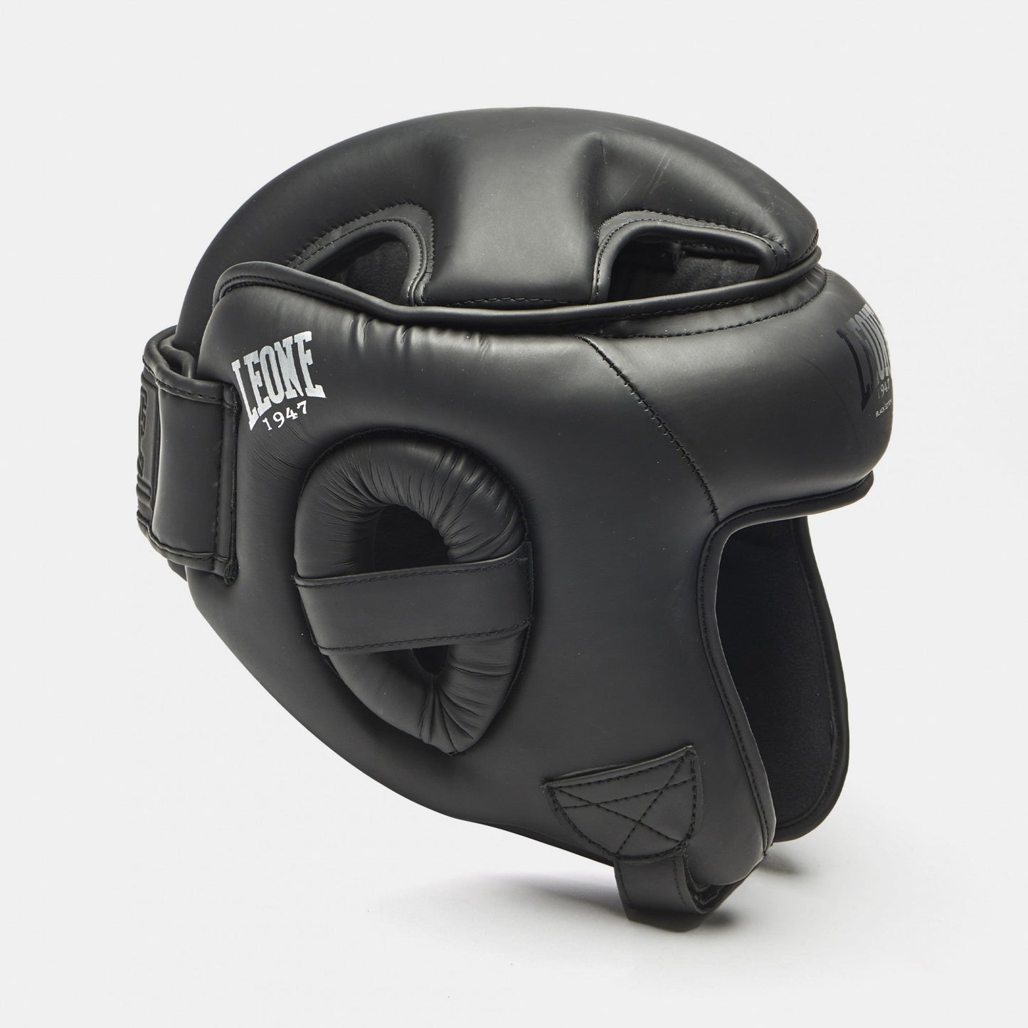 Leone Casco unisex da combattimento Black Edition 2.0 CS431 nero