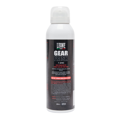 Leone Eliminatore di Odori AC982P Nero - Deodorante Guantoni Sportivi