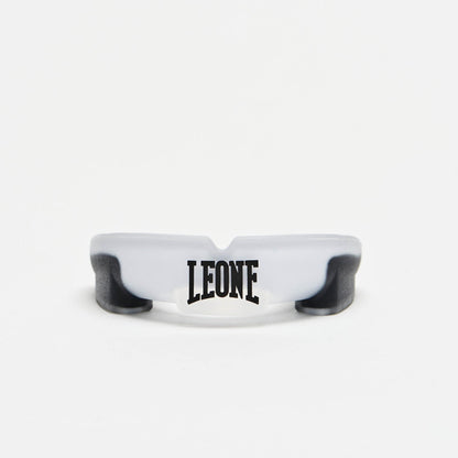 Leone Paradenti Top Guard PD513 Bianco – Paradenti unisex, protezione boxe, comfort anatomico, design bianco
