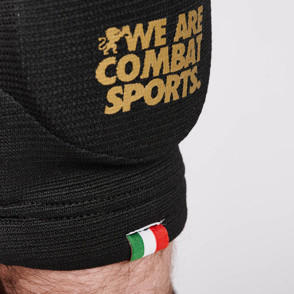 Paragomiti Leone PR341 Nero - Protezione Arti Marziali