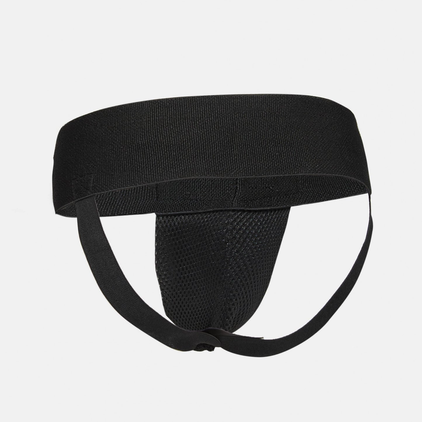 Leone Sospensorio PR321 Conchiglia Protettiva Uomo Nero