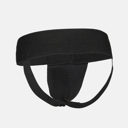 Leone Sospensorio PR321 Conchiglia Protettiva Uomo Nero