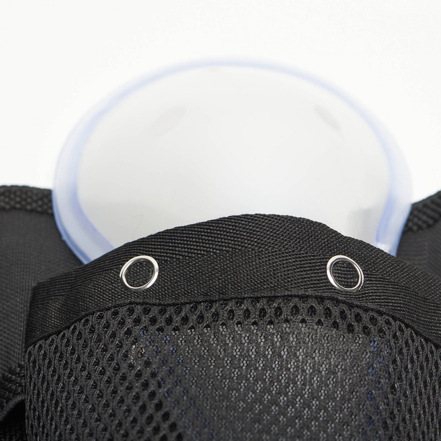 Leone Sospensorio PR321 Conchiglia Protettiva Uomo Nero