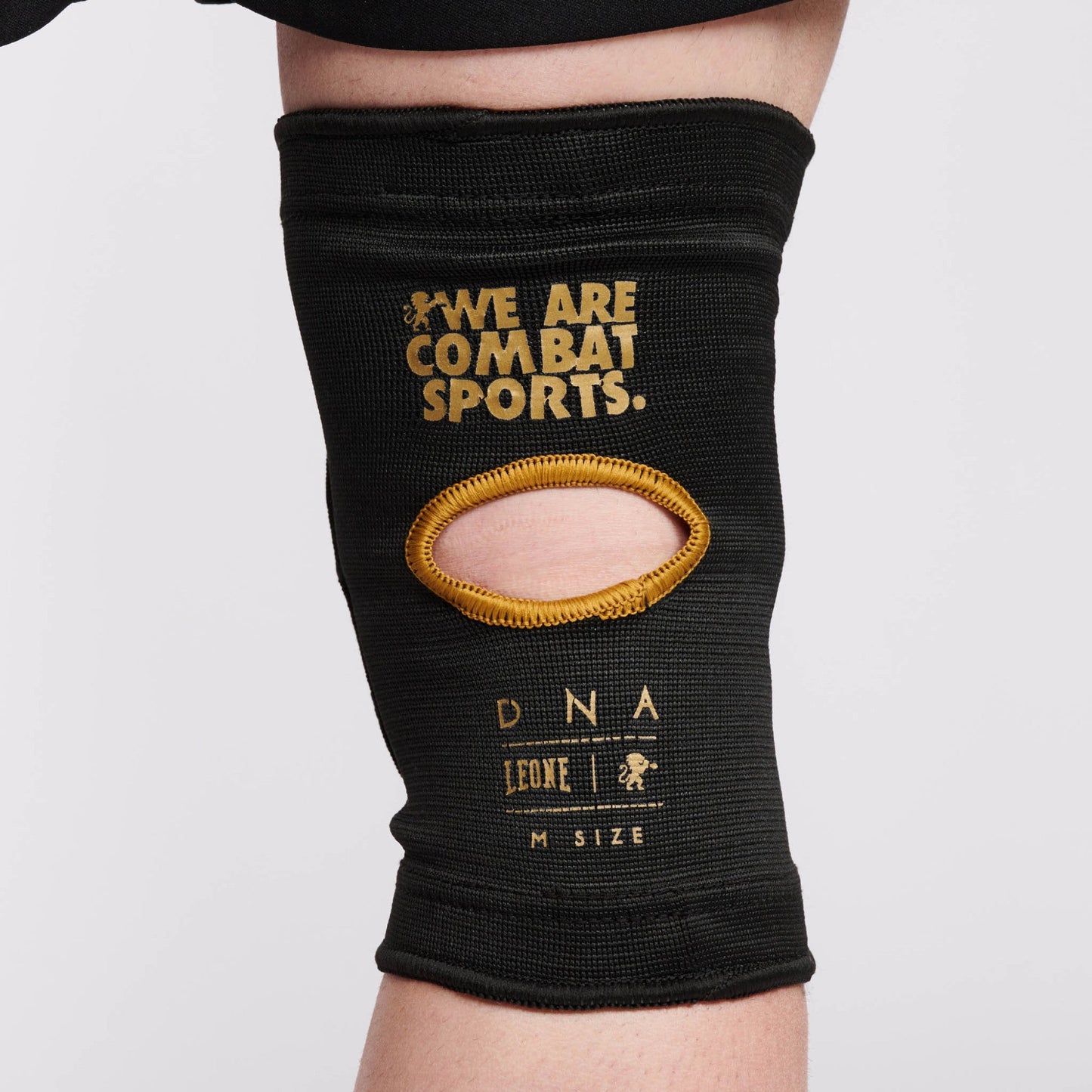 Leone ginocchiere DNA PR342 nero