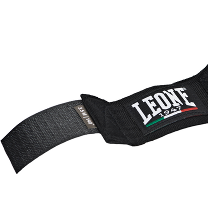Leone Bendaggio Sottoguanto AB705 Nero