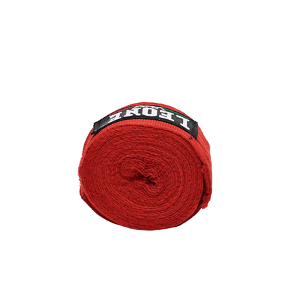 Leone Bendaggio Sottoguanto AB705 Rosso
