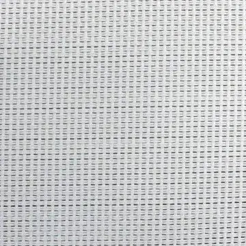 Liege Bari Weiß: Aluminium und Textilene, 181x61x38 cm