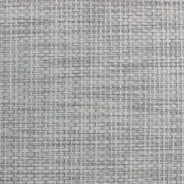 Liege Bari Grau Melange: Aluminium, Textilene 2x1, cm 181x61x38