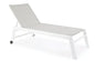Tall cot with wheels, Hilde, various colors