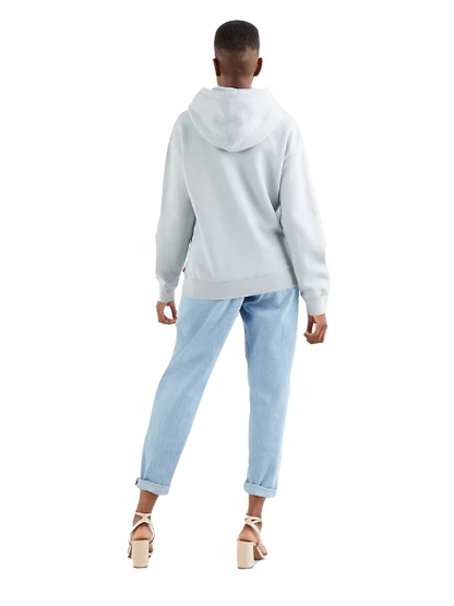 Levi's Felpa con cappuccio 184870007 pearl grey