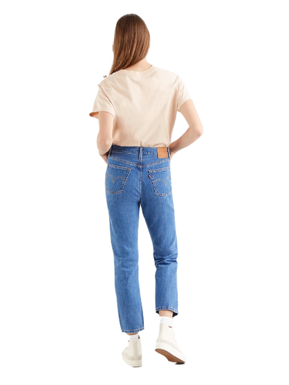 Levi's Jeans 501 Crop 362000142 breeze stone-blu