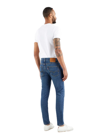 Levi's 512 Slim Taper 288330850 Jeans Uomo Blu Medio