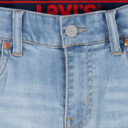 Levi's Kids Bermuda in jeans 9EC770 L52 bauhaus blues