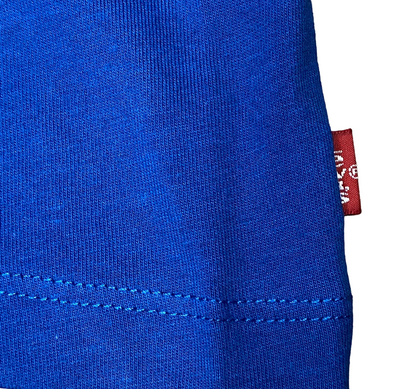 Levi's Kids T-shirt infant Logo Classic 6E8157-BDA limoges