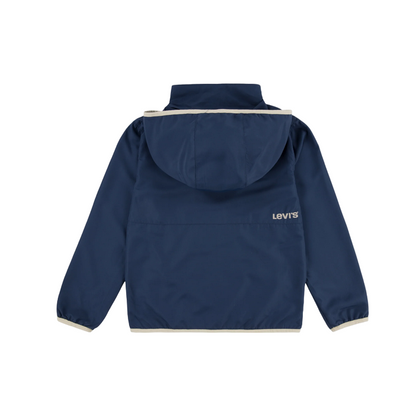 Levi's Kids Giubbino leggero da ragazzi con cappuccio 9EK396-BCF blu