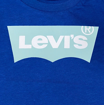 Levi's Kids T-shirt infant Logo Classic 6E8157-BDA limoges