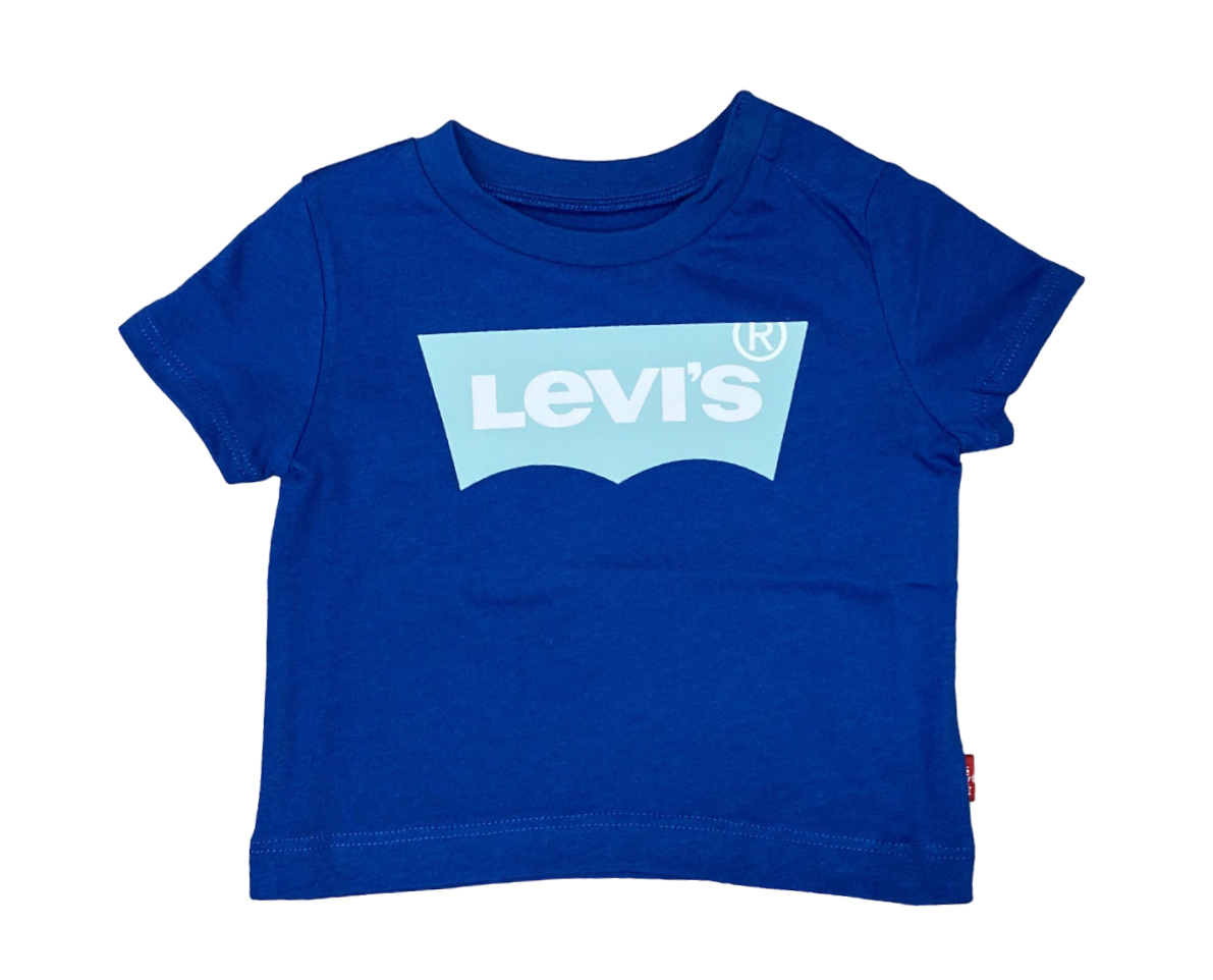 Levi's Kids T-shirt infant Logo Classic 6E8157-BDA limoges