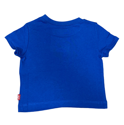Levi's Kids T-shirt infant Logo Classic 6E8157-BDA limoges