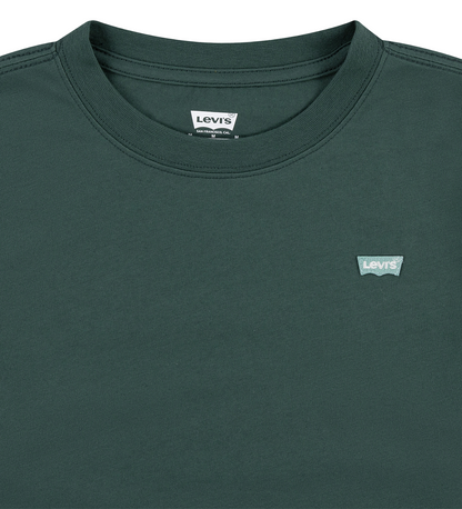 Levi's Kids maglia manica lunga da ragazzo Graphic 9EC706-B84 verde