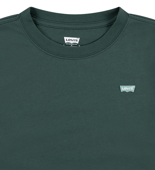 Levi's Kids maglia manica lunga da ragazzo Graphic 9EC706-B84 verde