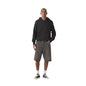 Levi's 478 Baggy Shorts 001JM0000 Overnight Bag Black Men