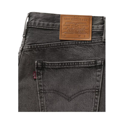 Levi's 478 Baggy Shorts 001JM0000 Overnight Bag Black Men