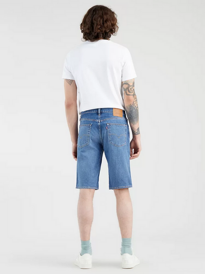 Levi's Bermuda Jeans 405 Standard 398640053 Punch Line Blu