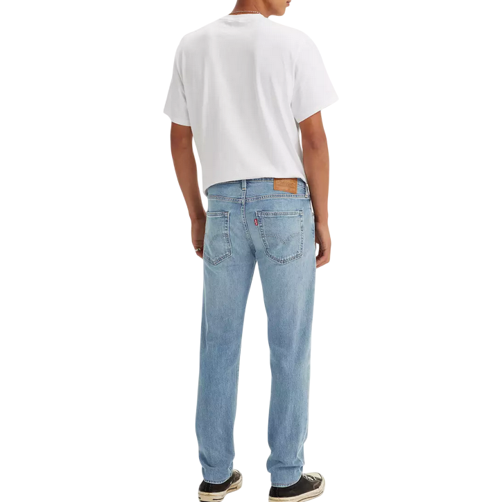 Levi's Jeans 512 Slim Affusolati 288330588 Uomo Blu – Denim Moderno Slim Fit, Comfort Quotidiano, Stile Versatile