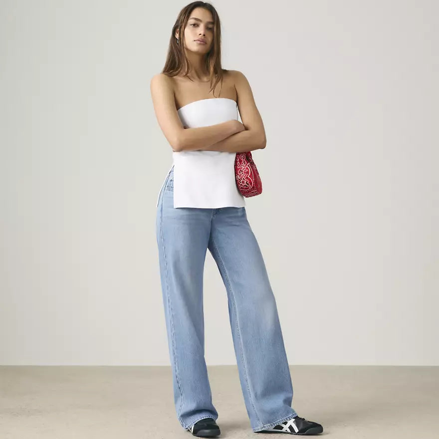 Levi's Jeans Low Loose Donna Good Grades - A55660063