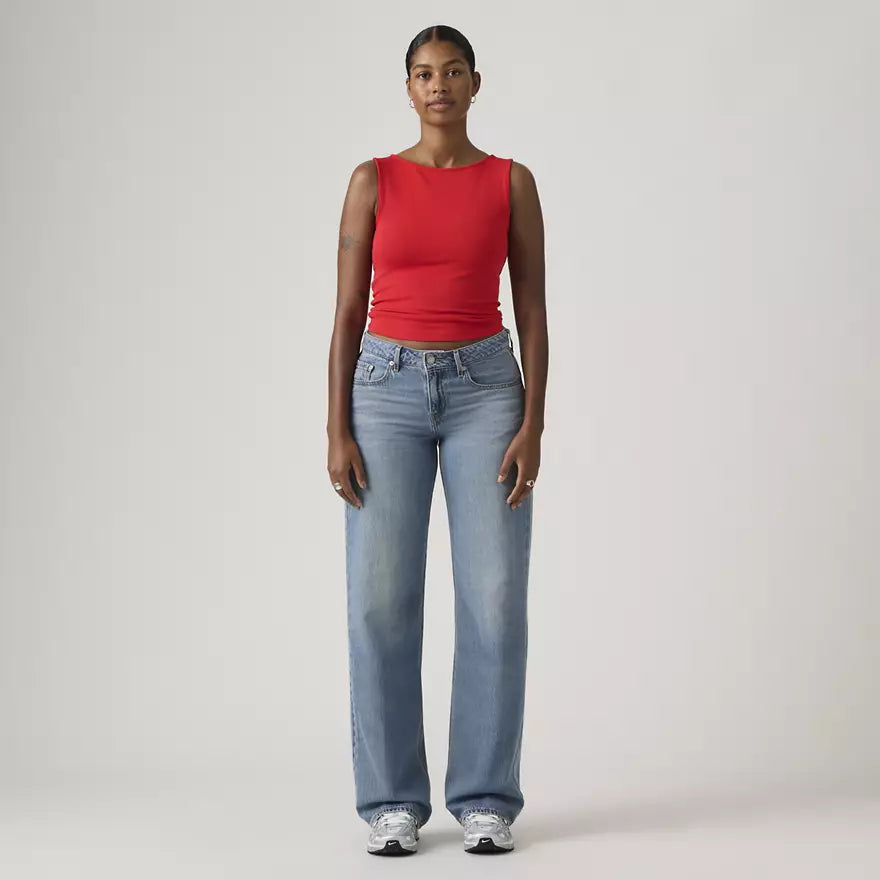 Levi's Jeans Low Loose Donna Good Grades - A55660063