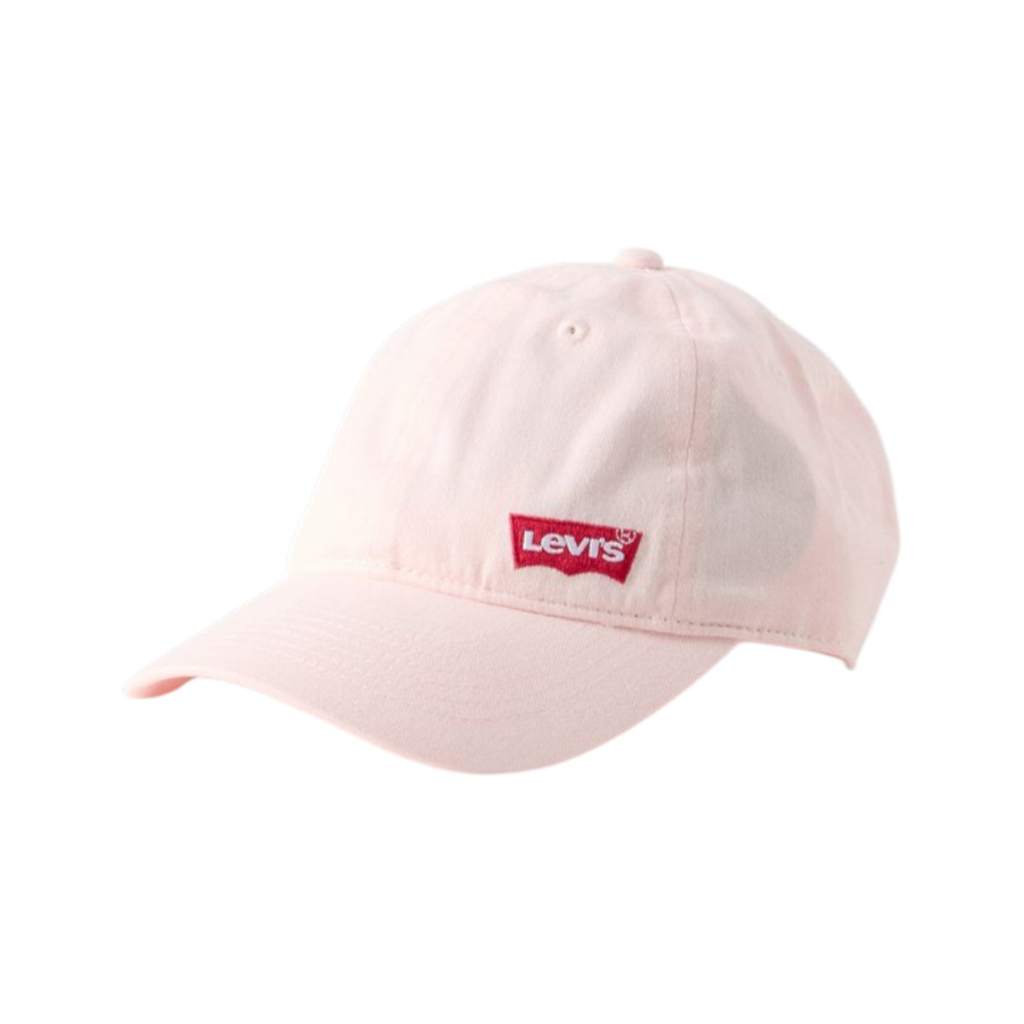 Levi's Kids Cappellino Bambina Richmond Batwing 9A8615-AFS Rosa