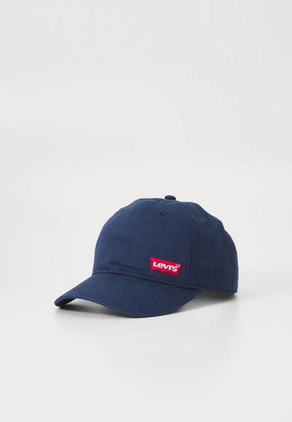Levi's Kids Cappellino con visiera Richmond Batwing 9A8615-C8D Blu