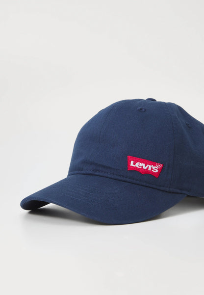 Levi's Kids Cappellino con visiera Richmond Batwing 9A8615-C8D Blu