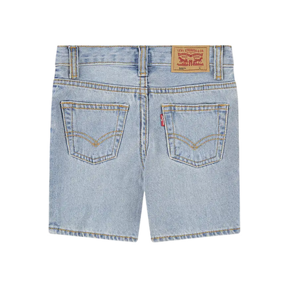 Levi's Kids Bermuda Jeans Junior 8EK791-L9L Blu Chiaro | Denim, 5 Tasche, 8-16 Anni