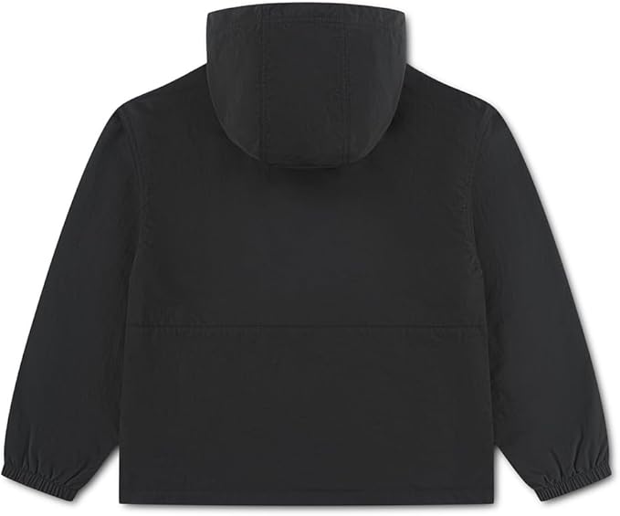 Levi's Kids giubbino LIGHT WEIGHT WINDBREAKER 9EP678-G52 nero