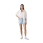 Levi's Women's 501 Original High Rise Shorts 563270086 Luxor Heat Blue