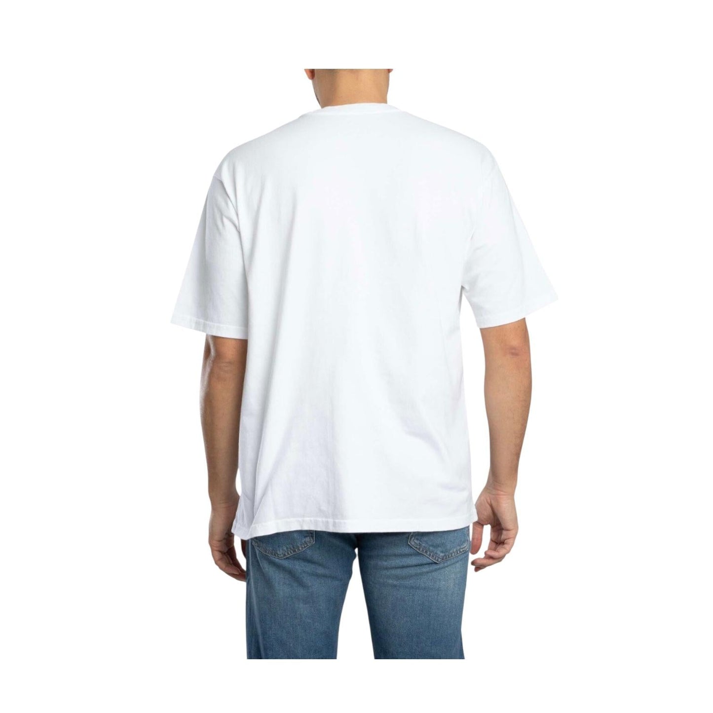 Levi's T-shirt Workwear A58500005 Bright White Uomo