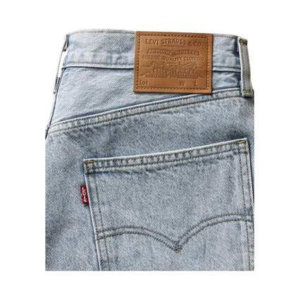 Levi's Short 478 Baggy Cargo 001GU0004 My Pockets Full Blu Uomo