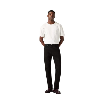 Levi's Jeans 502 Regular Taper 295070031 Nightshine Nero Uomo