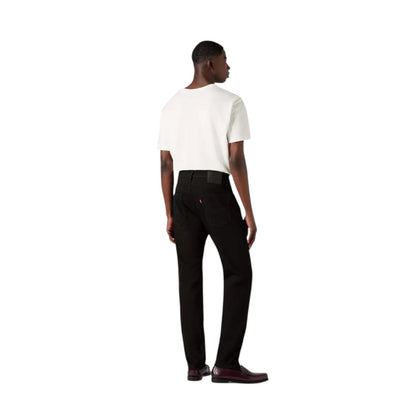 Levi's Jeans 502 Regular Taper 295070031 Nightshine Nero Uomo