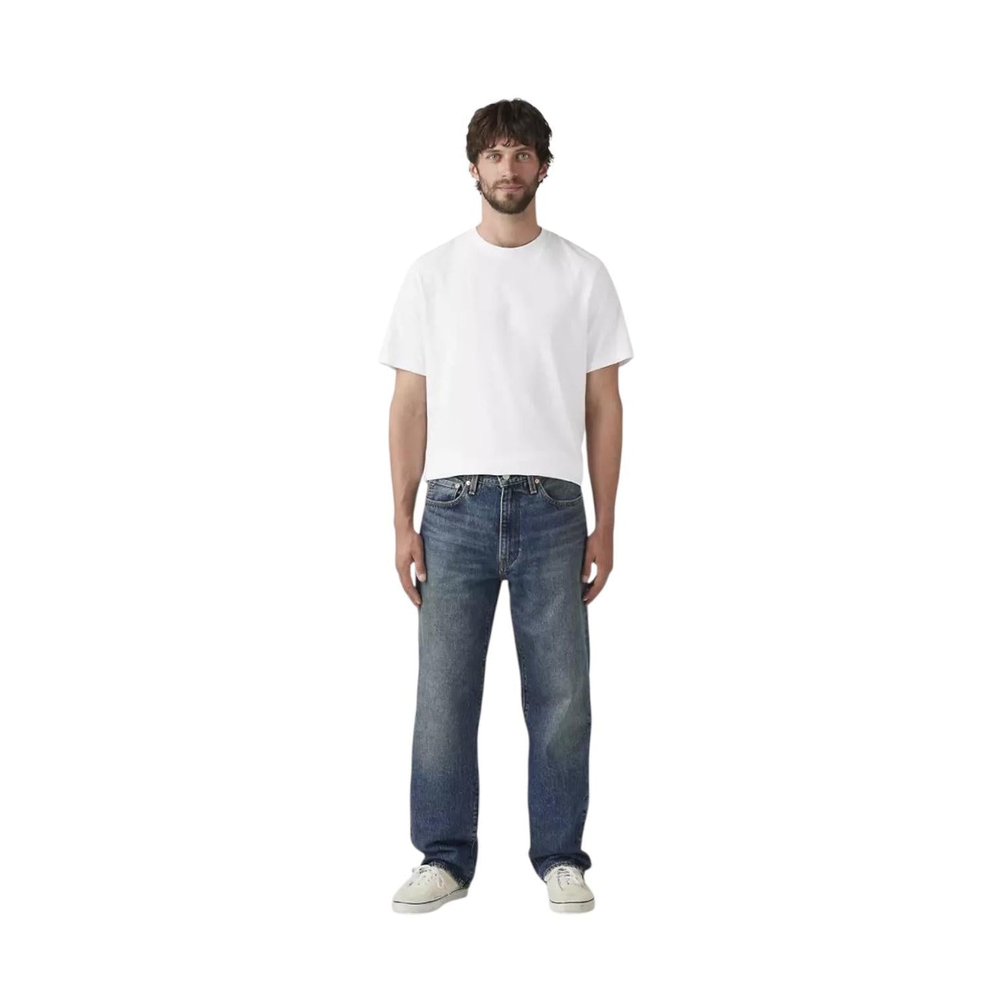 Levi's Jeans 568™ Stay Loose 290370059 Aisle Seat Blu Uomo