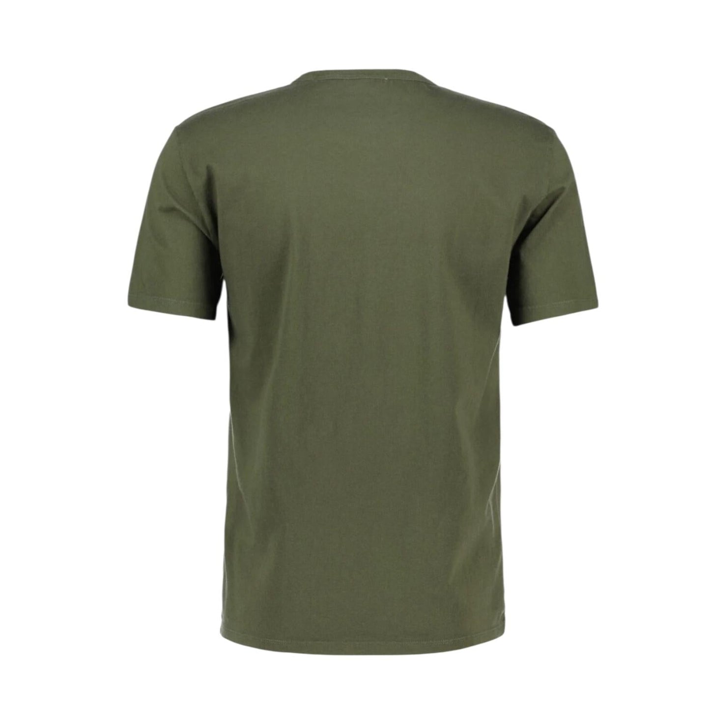 Levi's T-shirt Original 005GX0011 Verde Uomo