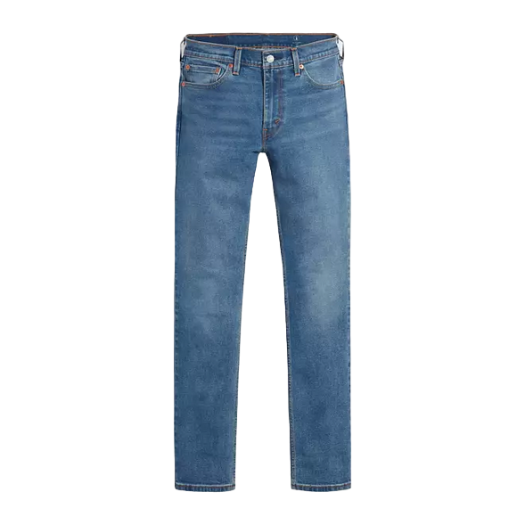 Levi's pantalone jeans da uomo 511 Slim 045115222 blu medio